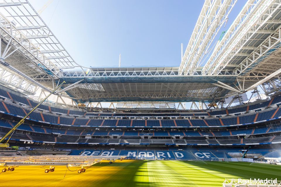 Imagini SF cu noul "Santiago Bernabeu". Când își va prezenta Real Madrid stadionul revoluționar_15