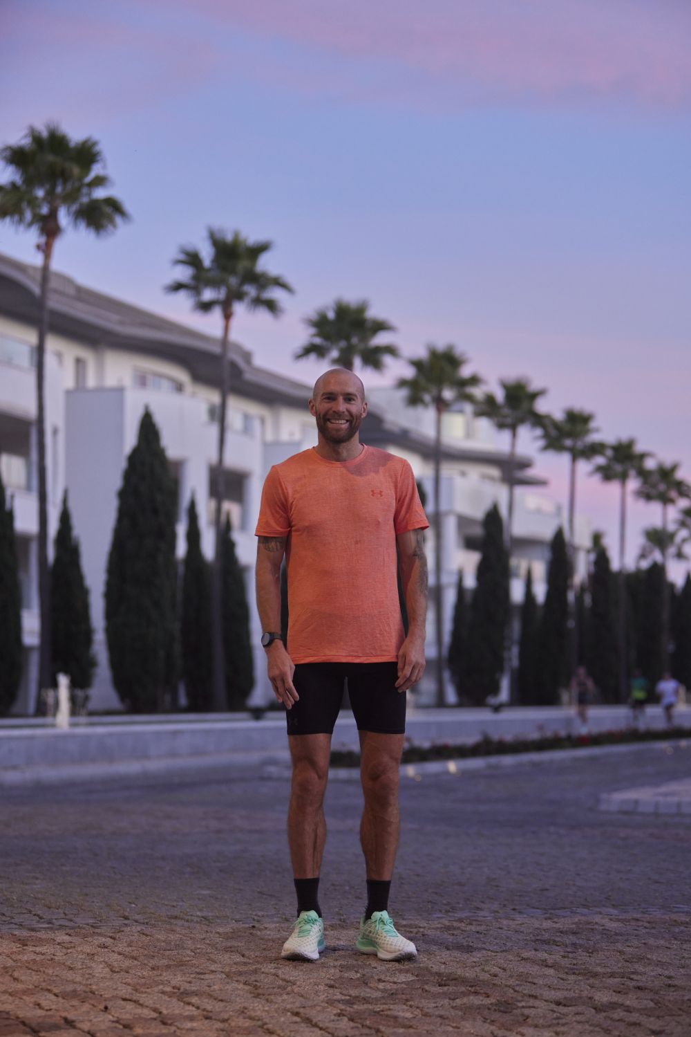 Stephen Scullion, maratonistul olimpic cu minte sclipitoare și pantofi verzi Under Armour Flow Velociti Elite. "Am ultima bucățică din puzzle!" _4