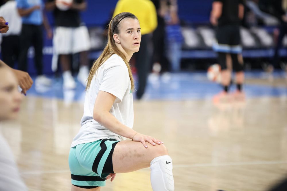 Sabrina Ionescu, jucătoarea cu origini românești care strălucește la New York Liberty, în WNBA, va avea propria linie de încălțăminte de baschet_4