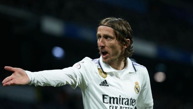 
	Luka Modric s-a decis, după ce Al-Nassr i-a oferit 60 de milioane de euro pentru a juca alături de Cristiano Ronaldo
