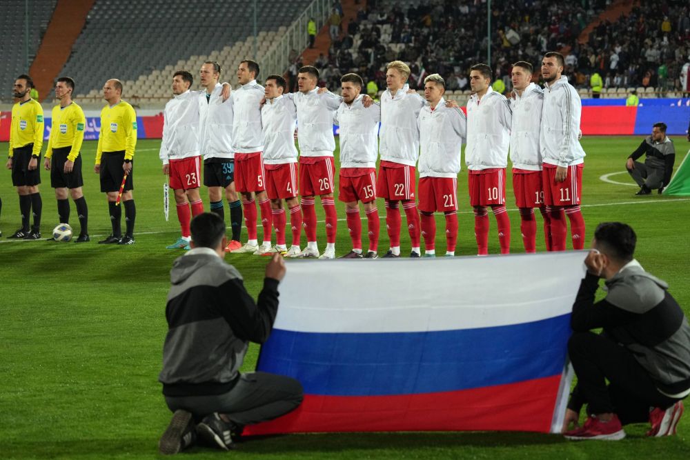 Rusia a revenit în forță în fotbalul internațional: amical cu o echipă de la Mondial și pregătiri pentru turneul final_12