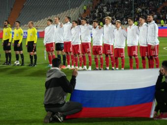 
	Rusia a revenit în forță în fotbalul internațional: amical cu o echipă de la Mondial și pregătiri pentru turneul final
