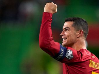 
	CR7 s-a întors! Ronaldo a reușit &rdquo;dubla&rdquo; în Portugalia - Liechtenstein

