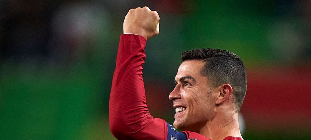 Portugalia - Liechtenstein Cristiano Ronaldo Portugalia