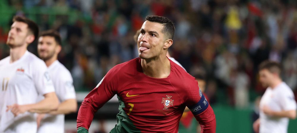 Cristiano Ronaldo Preliminariile EURO 2024