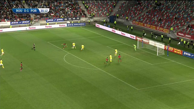 România U21 - Portugalia U21 0-2! Lecție de fotbal predată de oaspeți tricolorilor mici_4