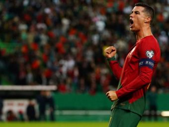 
	Mesajul lui Cristiano Ronaldo după ce a stabilit un nou record în fotbal, la 38 de ani. Are cele mai multe selecții la națională
