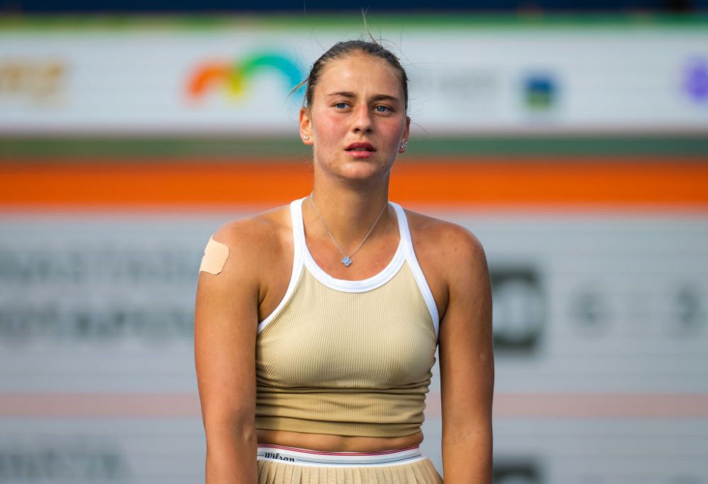 Tensiunile între ucrainence și rusoaice ating noi cote în circuitul WTA. Ce a făcut Marta Kostyuk după meciul cu Anastasia Potapova_1