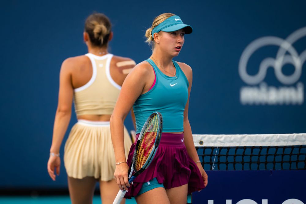 Tensiunile între ucrainence și rusoaice ating noi cote în circuitul WTA. Ce a făcut Marta Kostyuk după meciul cu Anastasia Potapova_2