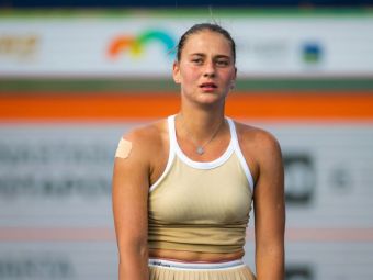 
	Tensiunile între ucrainence și rusoaice ating noi cote în circuitul WTA. Ce a făcut Marta Kostyuk după meciul cu&nbsp;Anastasia Potapova
