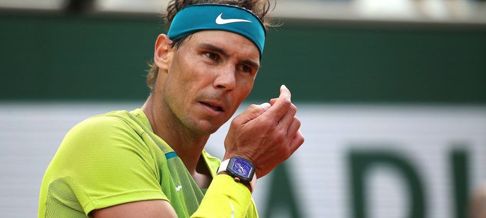 rafael nadal Rafael Nadal dieta Tenis ATP