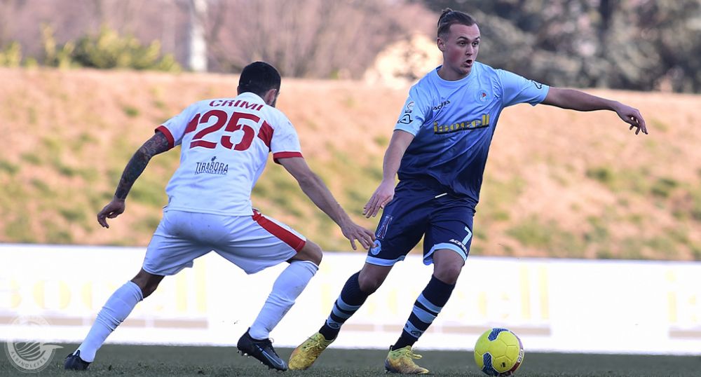 Dario Bonetti a vrut să trimită la Dinamo un fotbalist din Italia! Student la limbi străine, a jucat la Bologna sau Chievo_1
