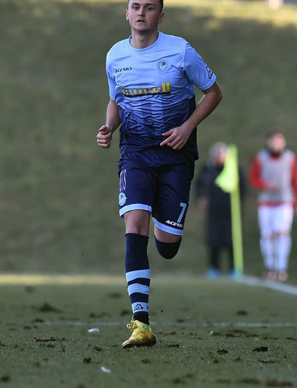 Dario Bonetti a vrut să trimită la Dinamo un fotbalist din Italia! Student la limbi străine, a jucat la Bologna sau Chievo_3