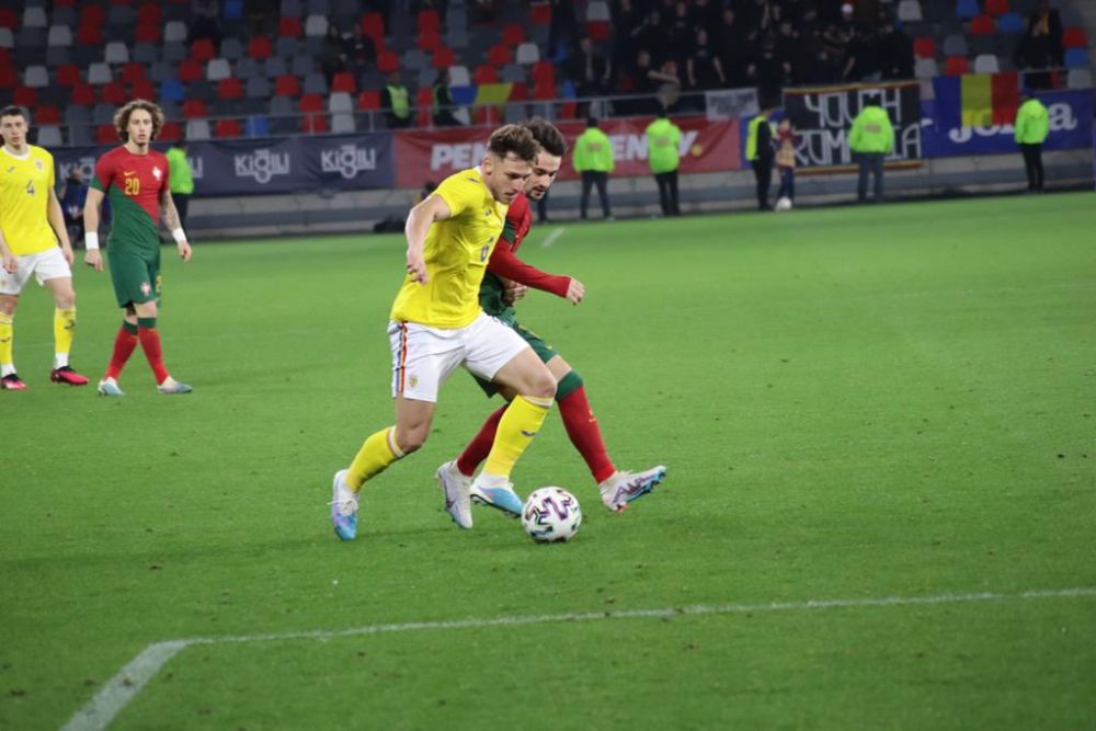 „La EURO nu avem cum să arătăm așa!” Concluziile lui Alexi Pitu după înfrângerea cu Portugalia U21: „Au fost mai pregătiți decât noi!” _8