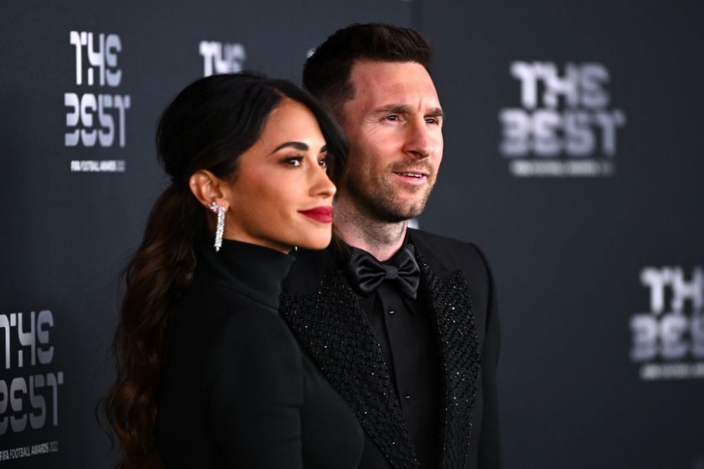 S-a dus 'blestemul'! Detaliul sesizat de toți la soția lui Messi după amicalul Argentinei: n-a mai făcut asta de la înfrângerea de la Mondial _41