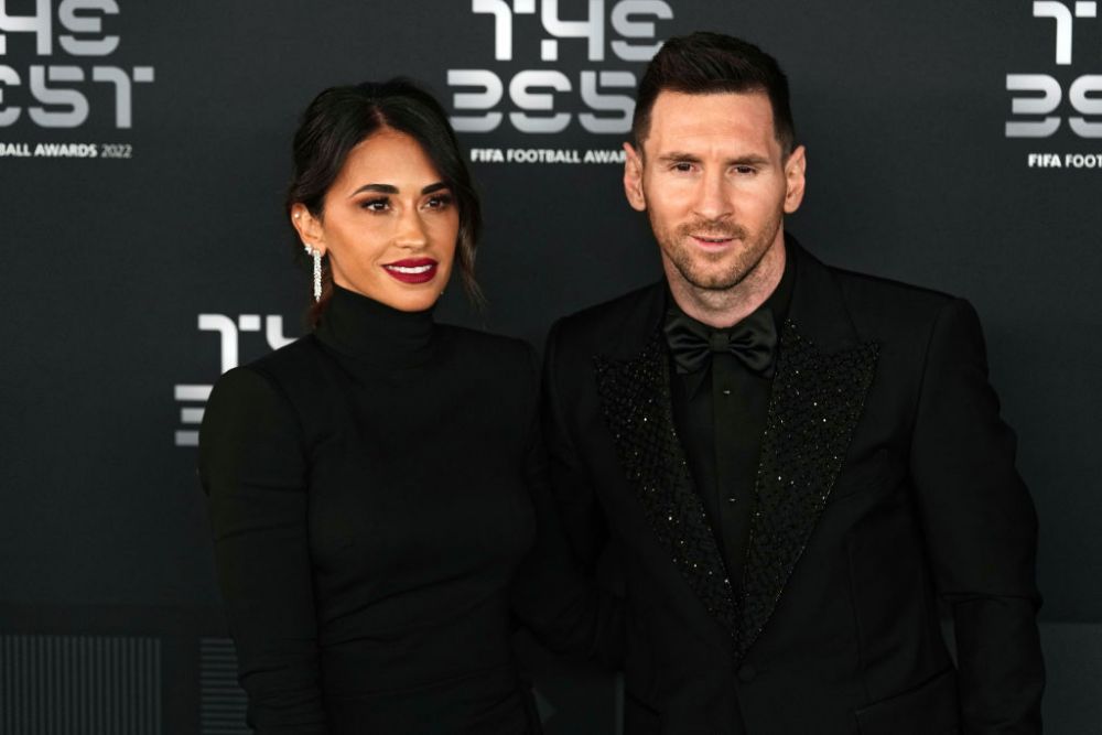 S-a dus 'blestemul'! Detaliul sesizat de toți la soția lui Messi după amicalul Argentinei: n-a mai făcut asta de la înfrângerea de la Mondial _49
