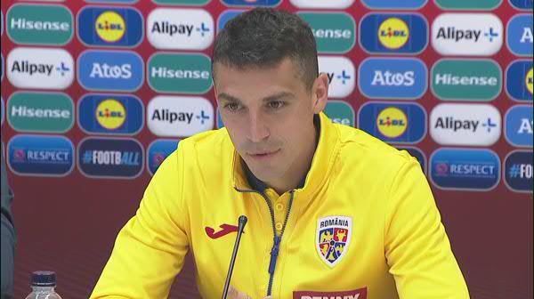 Declarațiile lui Nicolae Stanciu la conferința de presă premergătoare meciului cu Andorra 