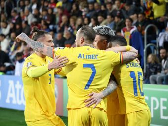 
	Andorra - România 0-2 | Denis, pericol public! Man și Alibec le-au adus victoria &bdquo;tricolorilor&rdquo; în debutul din preliminariile EURO 2024&nbsp;

