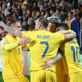 Andorra - România 0-2 | Denis, pericol public! Man și Alibec le-au adus victoria &bdquo;tricolorilor&rdquo; în debutul din preliminariile EURO 2024&nbsp;