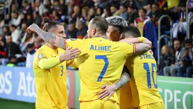 
	Andorra - România 0-2 | Denis, pericol public! Man și Alibec le-au adus victoria &bdquo;tricolorilor&rdquo; în debutul din preliminariile EURO 2024&nbsp;
