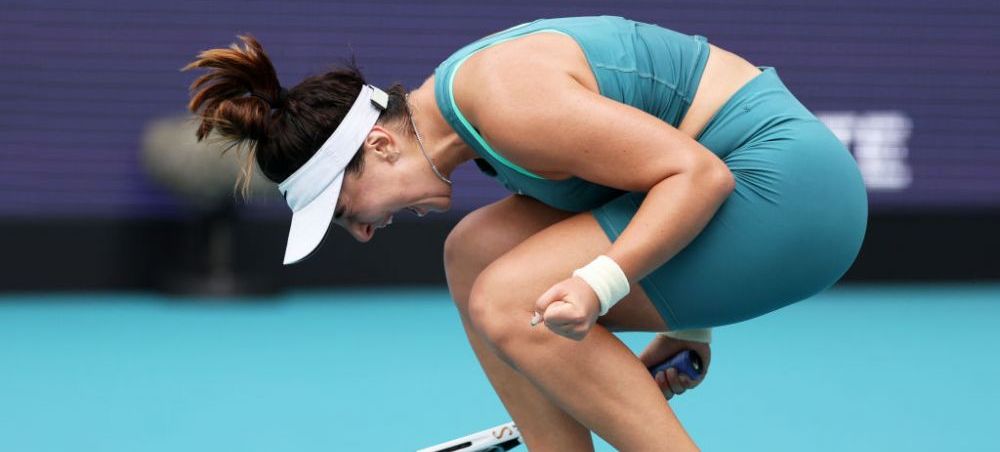 Bianca Andreescu, aproape de revenirea în top 20 WTA. Victorie importantă în fața Mariei Sakkari, la Miami_29