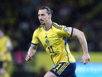 
	Colosul Zlatan. Reacția lui Ibrahimovic după ce a stabilit un nou record la preliminariile EURO 2024
