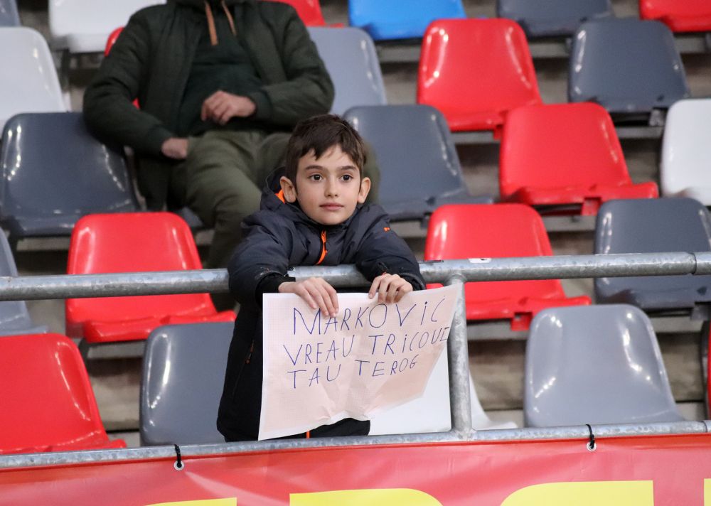 Aproape 80% dintre spectatorii prezenți la meciul cu România U21 - Portugalia U21 au fost copii!_1