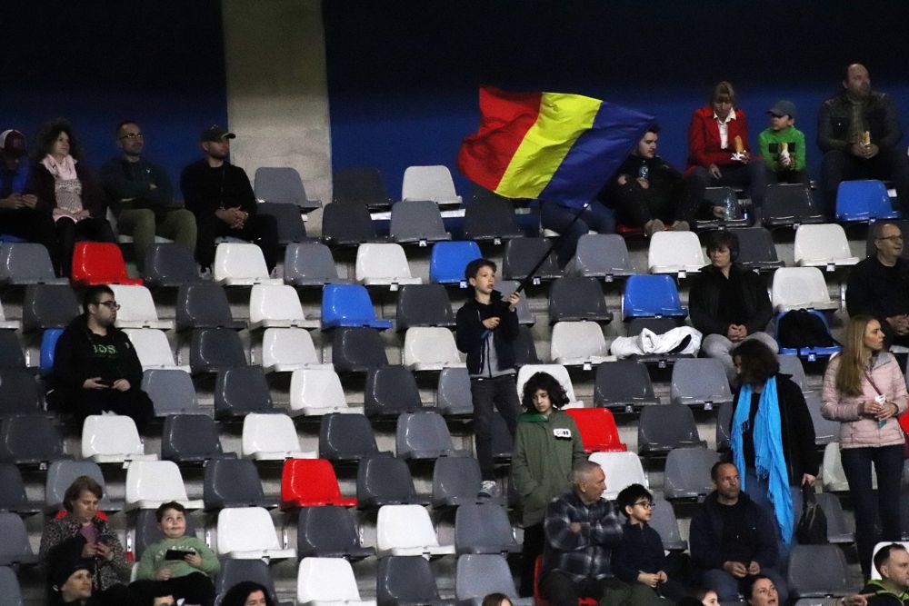 Aproape 80% dintre spectatorii prezenți la meciul cu România U21 - Portugalia U21 au fost copii!_11