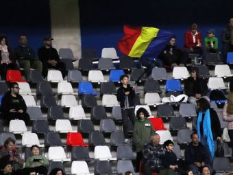 
	Aproape 80% dintre spectatorii prezenți la meciul cu România U21 - Portugalia U21 au fost copii!
