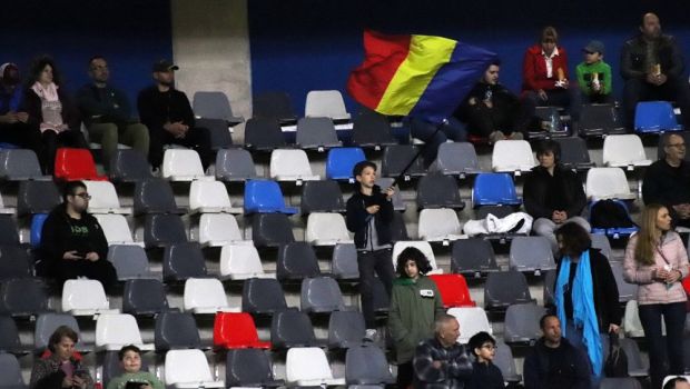 
	Aproape 80% dintre spectatorii prezenți la meciul cu România U21 - Portugalia U21 au fost copii!
