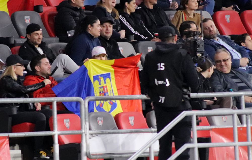 Aproape 80% dintre spectatorii prezenți la meciul cu România U21 - Portugalia U21 au fost copii!_21