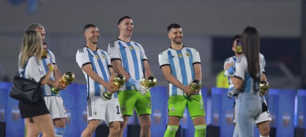 Argentina cupa mondiala qatar emiliano Martinez