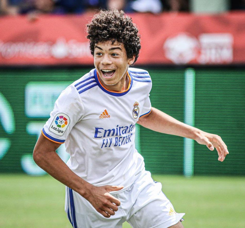 Real Madrid are viitorul asigurat! Băiatul unui fost star al galacticilor face show la juniori: a marcat patru goluri în ultimul meci_4