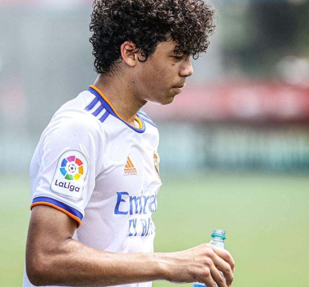 Real Madrid are viitorul asigurat! Băiatul unui fost star al galacticilor face show la juniori: a marcat patru goluri în ultimul meci_5