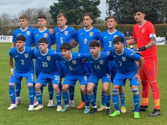 &#39;Perlele&#39; lui Hagi au făcut legea în România U19 - Irlanda de Nord 19, dar șansele de calificare la EURO 2023 sunt minime!&nbsp;