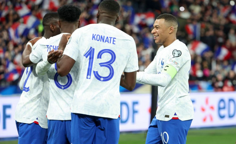 Discurs de adevărat campion! Ce le-a spus Kylian Mbappe colegilor la pauza meciului Franța - Olanda _2