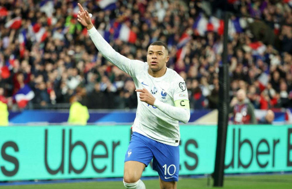 Discurs de adevărat campion! Ce le-a spus Kylian Mbappe colegilor la pauza meciului Franța - Olanda _4