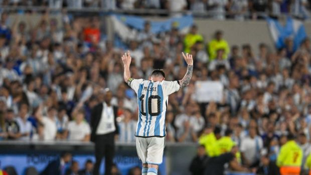 
	Argentina e complet &bdquo;loca&rdquo;! Sold-out în 77 de secunde pentru meciul lui Messi cu naționala atacantului din Liga 1
