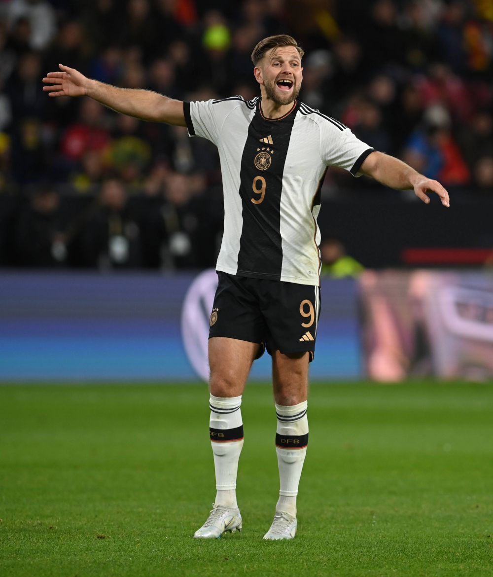 Fantasticul Niclas Fullkrug! Atacantul apărut de nicăieri a ajuns la 5 goluri în 5 meciuri la naționala Germaniei_1
