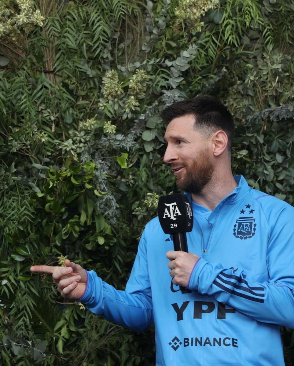 Leo Messi, idol în Argentina! Federația a redenumit baza de cantonament a naționalei după superstarul lui PSG! Cum a reacționat jucătorul _3