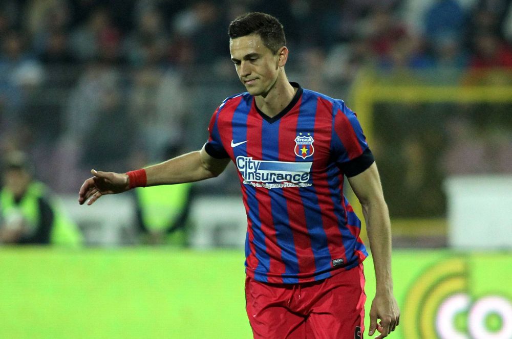 Florin Gardoș a semnat și a debutat la noua echipă!_9