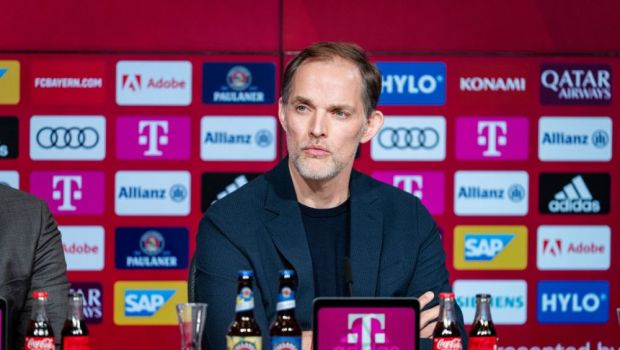 
	Câți bani primește Thomas Tuchel la Bayern Munchen! S-a aflat salariul tehnicianului neamț: e superior celui lui Nagelsmann
