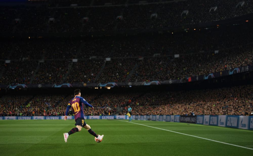 Scene incredibile pe Camp Nou! Numele lui Lionel Messi a fost scandat minute în șir de stadionul plin până la refuz_1