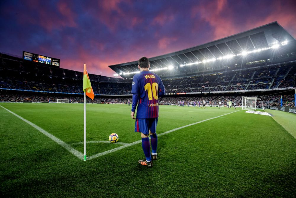 Scene incredibile pe Camp Nou! Numele lui Lionel Messi a fost scandat minute în șir de stadionul plin până la refuz_2