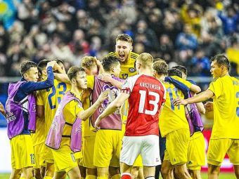 
	Danemarca, învinsă dramatic de&nbsp;Kazakhstan în preliminariile EURO 2024, după ce a condus cu 2-0
