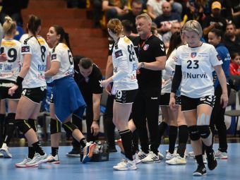 
	SCM Râmnicu Vâlcea a ratat calificarea în semifinalele EHF Europa League. Înfrângere la scor în manșa retur a sferturilor
