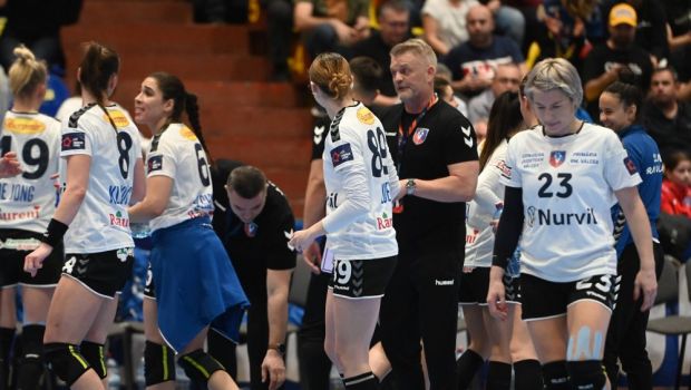 
	SCM Râmnicu Vâlcea a ratat calificarea în semifinalele EHF Europa League. Înfrângere la scor în manșa retur a sferturilor
