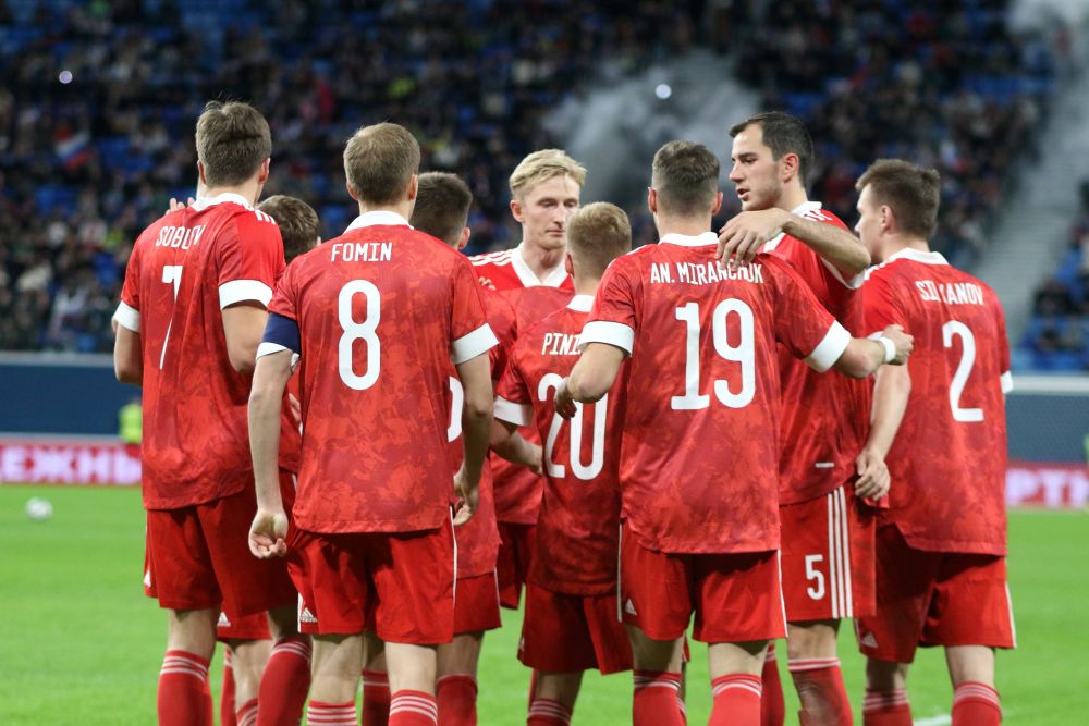 Ce s-a întâmplat la Sankt Petersburg la primul meci jucat acasă de Rusia de la izbucnirea conflictului din Ucraina_3