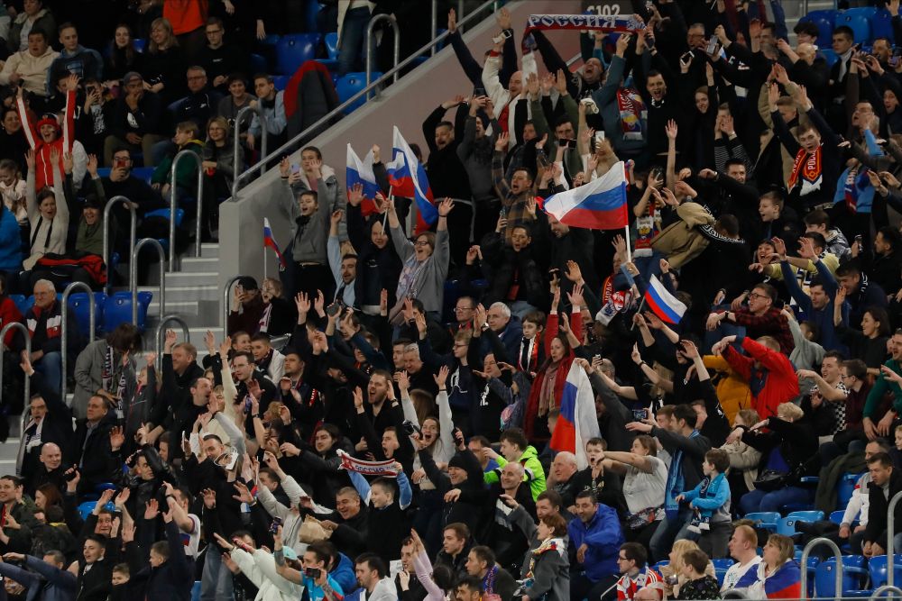 Ce s-a întâmplat la Sankt Petersburg la primul meci jucat acasă de Rusia de la izbucnirea conflictului din Ucraina_5
