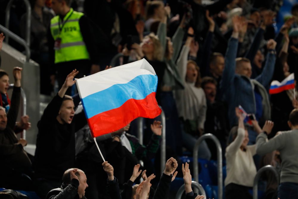 Ce s-a întâmplat la Sankt Petersburg la primul meci jucat acasă de Rusia de la izbucnirea conflictului din Ucraina_6